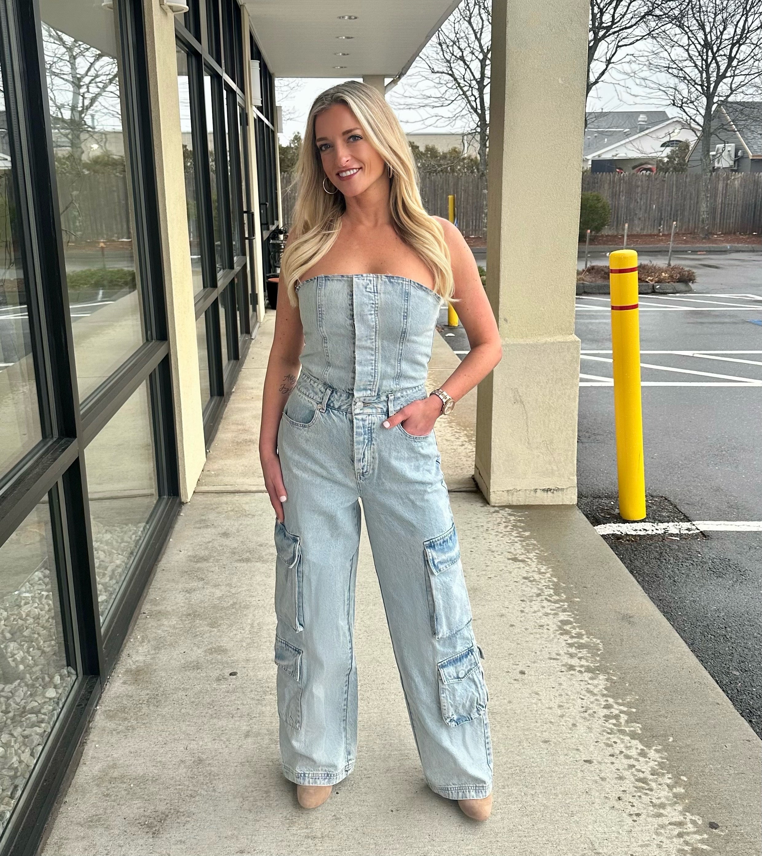 Nashville' jumpsuit – CamoInMyCloset.com