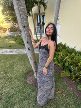 ‘In the wild’ dress