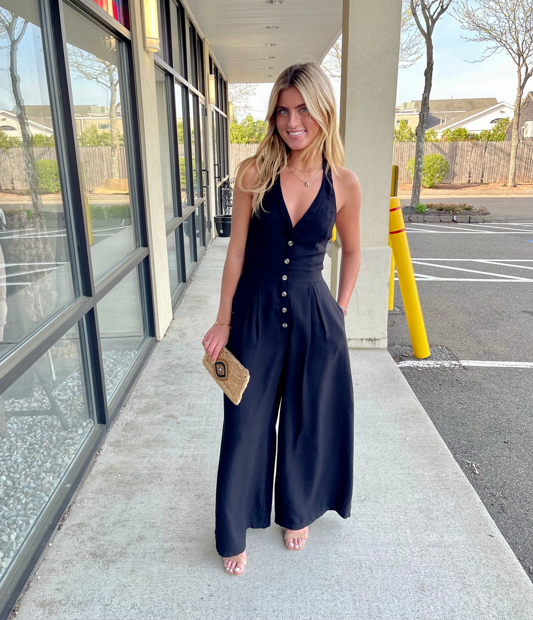 ‘Isabella’ jumpsuit