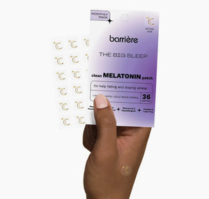 ‘Melatonin boost’