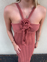 Load image into Gallery viewer, ‘Spiced rose’ dress
