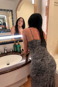 ‘In the wild’ dress
