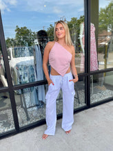 Load image into Gallery viewer, ‘Coastal stroll’ pants
