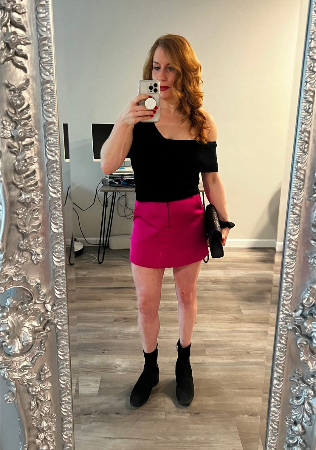 ‘Micah’ top