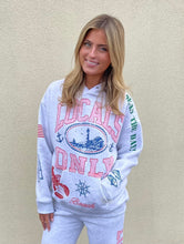 Load image into Gallery viewer, ‘Just local’ hoodie
