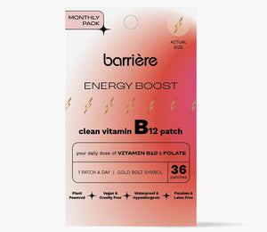 ‘Energy boost’
