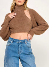 Load image into Gallery viewer, ‘Cabin knit’ sweater set
