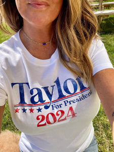 ‘Taylor’ tee