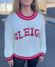 Load image into Gallery viewer, ‘Sleigh’ sweater
