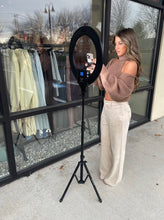 Load image into Gallery viewer, ‘Cabin knit’ sweater set
