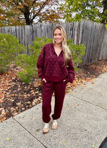 ‘Black Cherry’ set