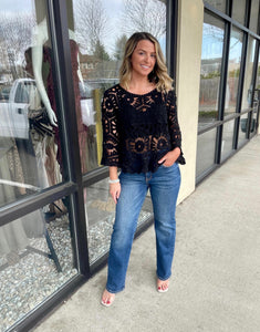 ‘Polyana’ top