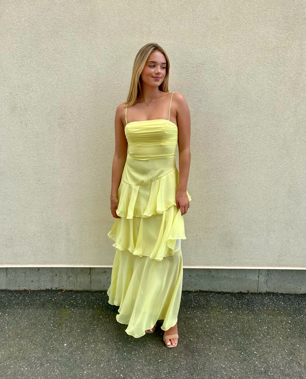 ‘Bella’ dress