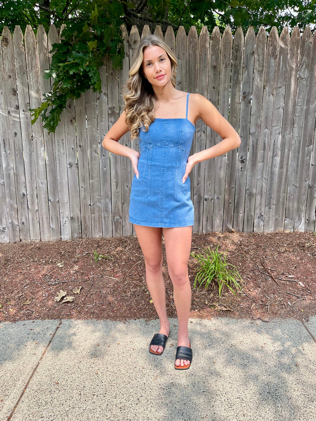 ‘Party in the USA’ romper