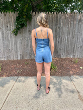 Load image into Gallery viewer, ‘Party in the USA’ romper
