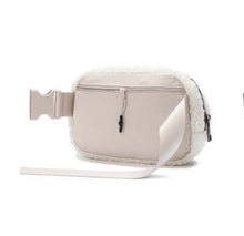 Load image into Gallery viewer, ‘Ivory’ belt bag
