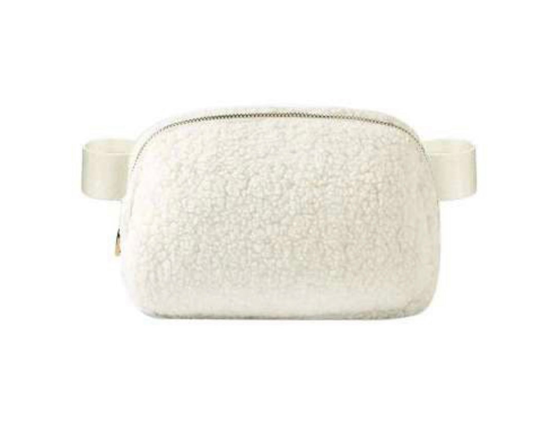 ‘Ivory’ belt bag