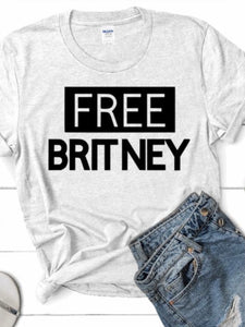 ‘Free Britney’ tee