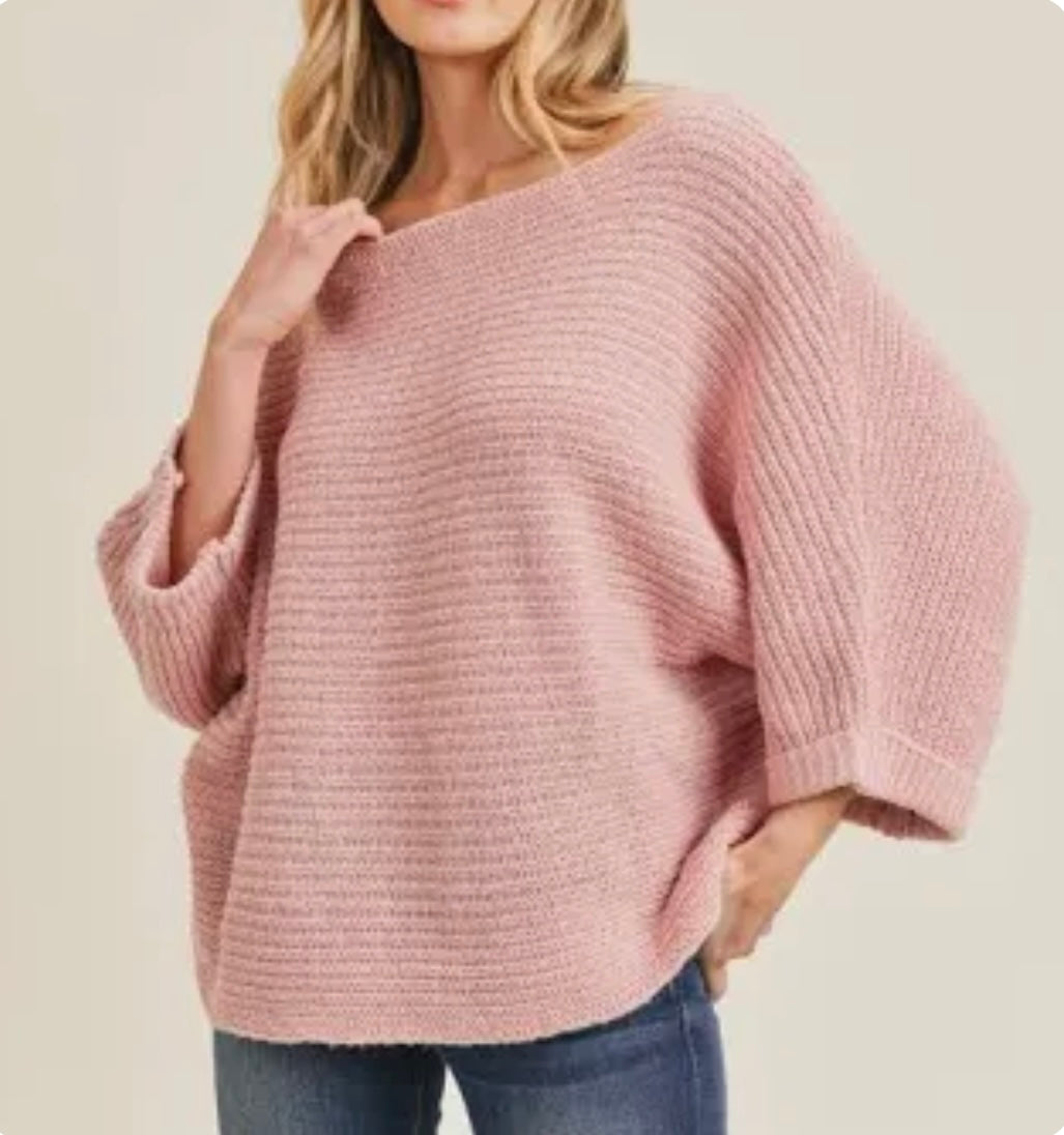 ‘Chalet’ sweater